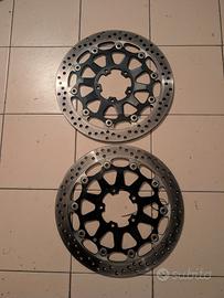 Coppia Dischi Freno Anteriori Ducati 49241551A