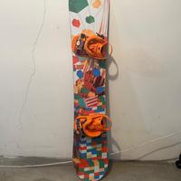 Tavola da snowboard Hostile