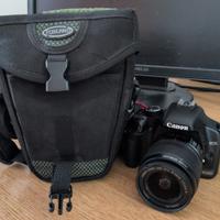 Canon EOS 450D con borsa
