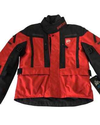 GIUBBOTTO DUCATI TOUR C4 TG M CD 981073654