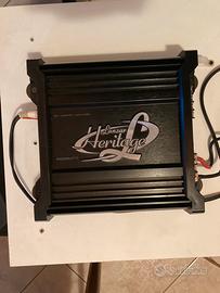 Amplificatore Lanzar heritage HTG237 1000w