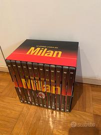 DVD MILAN