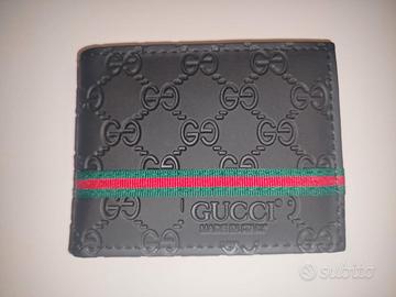 Portafoglio Gucci