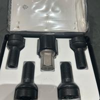 Bulloni  antifurto auto Mercedes