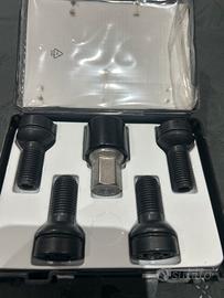 Bulloni  antifurto auto Mercedes