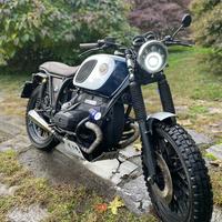 BMW R45 café racer