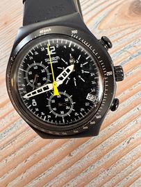 Orologio Swatch IRONY Chrono Alluminium