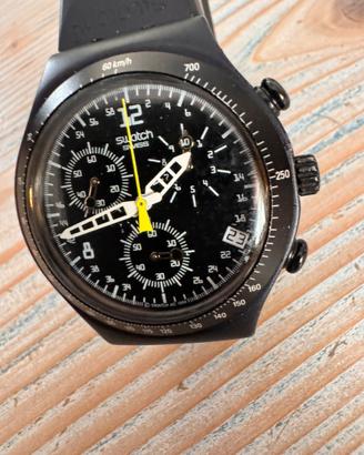 Orologio Swatch IRONY Chrono Alluminium