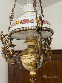 Lampadario sala da pranzo