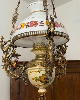 Lampadario sala da pranzo