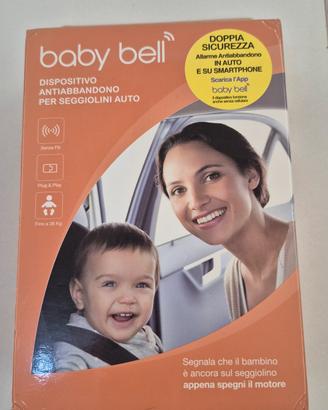 Dispositivo antiabbandono per seggiolini auto baby
