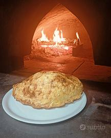 16 anni esperienza pizzaiolo