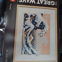 31208 LEGO Art Hokusai - The Great Wave
