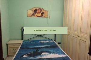 MARINO BILOCALE ARREDATO Con RISCALDAMENTO A PAVIM