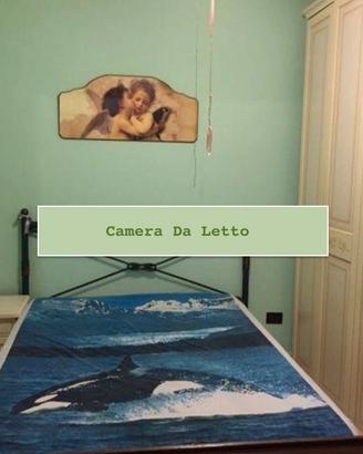 MARINO BILOCALE ARREDATO Con RISCALDAMENTO A PAVIM