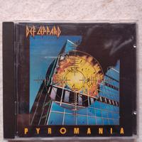 CD def Leppard - pyromania 