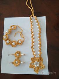 set gioielli da donna 