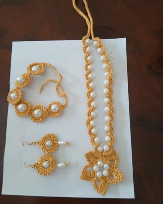 set gioielli da donna 