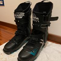 Scarponi scialpinismo Scarpa F1 XT tg 28