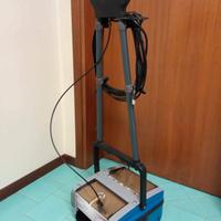 lavapavimenti lavamoquette