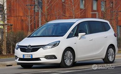 Ricambi usati opel zafira tourer 2016-2019