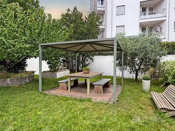 Gazebo Giza Minimax