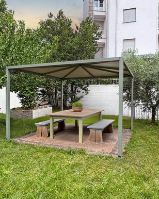 Gazebo Giza Minimax