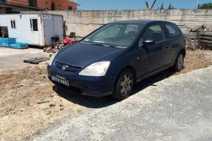 Honda civic 1.4 benz 2.0.0.1 ricambi