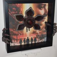 quadro 27x27 stranger thing