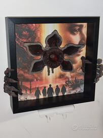 quadro 27x27 stranger thing