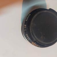 Nikon nikkor 28 mm 1 : 2.8