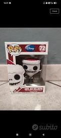 Funko pop santa jack skellington n.72