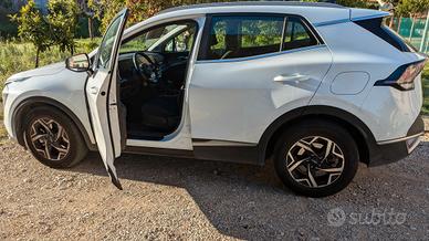 Kia Sportage in garanzia Kia