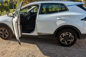 Kia Sportage in garanzia Kia