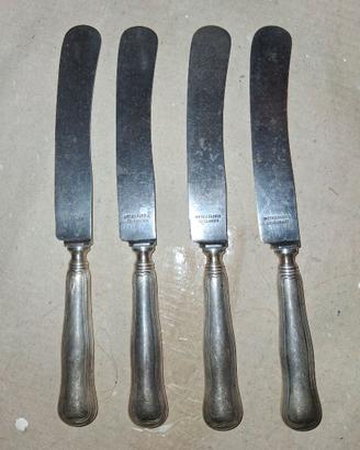Coltelli da tavola lama curva METALLFABRIK GEISLIN