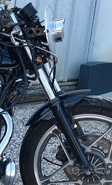 Honda nighthawk