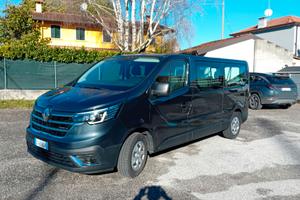 RENAULT TRAFIC 9 POSTI PASSO LUNGO