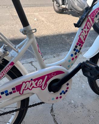 Bici Pixel by Brera City