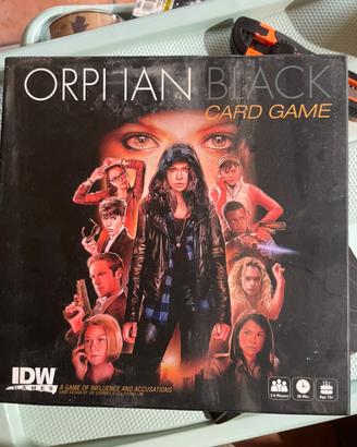 Gioco da Tavolo Orphan Black Board Game