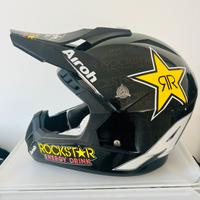 Casco enduro cross Airoh Rockstar tg. L 59/60