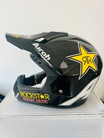 Casco enduro cross Airoh Rockstar tg. L 59/60