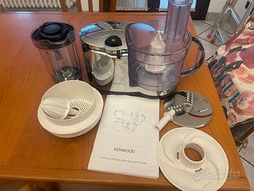 Robot da cucina Kenwood serie Multipro