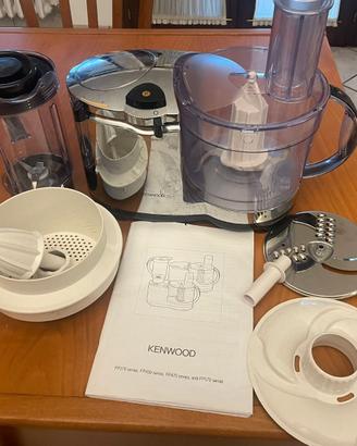 Robot da cucina Kenwood serie Multipro