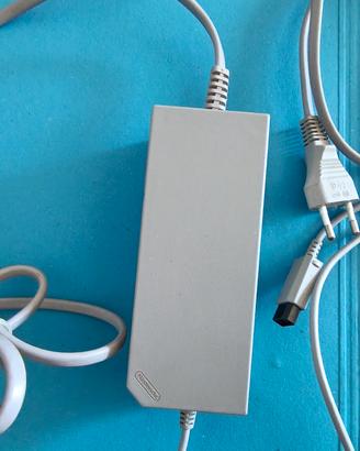 Alimentatore nintendo Wii