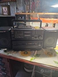 radio stereo