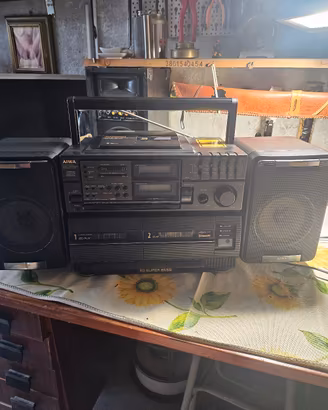 radio stereo