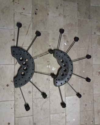 attrezzi per giochi di fuoco