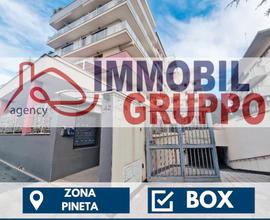 Pineta circolo tennis box