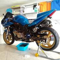 Suzuki SV 650 S - 2007