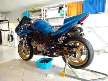 Suzuki SV 650 S - 2007